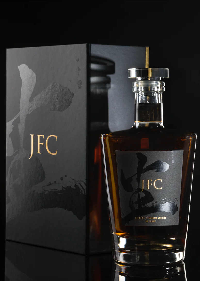 JFC 16-Year [Batch 003] A Blend of Kentucky Straight Bourbon Whisky